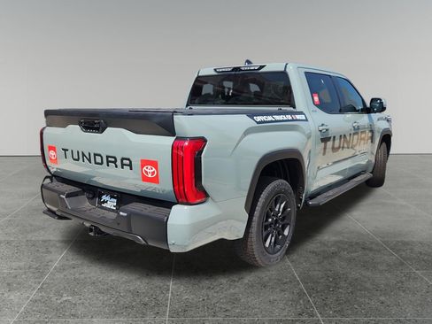 New 2026 Toyota Tundra SR5 AWD/4WD image 7