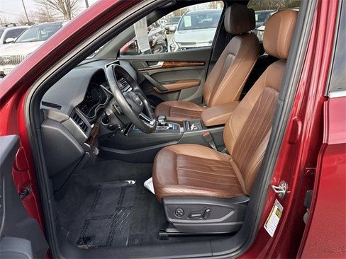 Used 2018 Audi Q5 2.0T Premium Plus w/ Premium Plus Package image 14