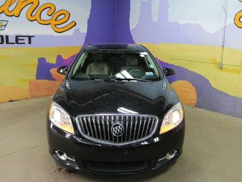 Used 2017 Buick Verano Leather w/ Experience Buick Package FWD image 3