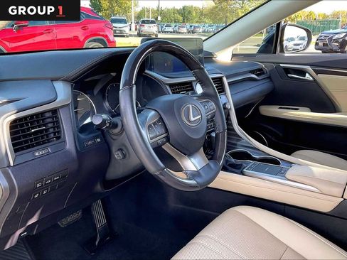 Certified 2022 Lexus RX 350 FWD w/ Luxury Package image 14