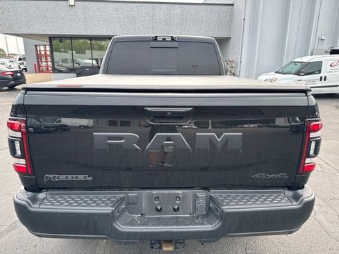 Used 2024 RAM 2500 Rebel w/ Safety Group AWD/4WD image 8
