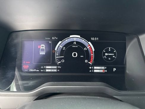 Used 2024 Toyota Tundra Platinum AWD/4WD image 15