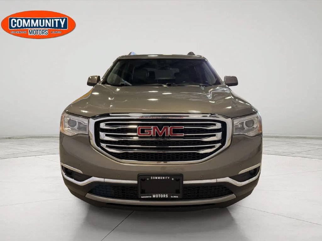 Used 2019 GMC Acadia SLT FWD image 12