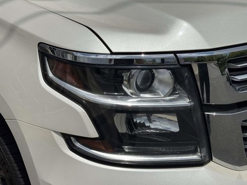 Used 2015 Chevrolet Tahoe LTZ AWD/4WD image 7