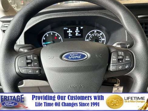 New 2025 Ford Transit 350 148 Medium Roof AWD image 22