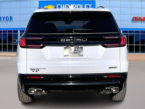 New 2026 GMC Acadia Denali Ultimate w/ LPO, All-Weather Package image 4