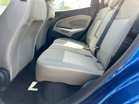 Used 2022 Ford EcoSport S AWD/4WD image 33