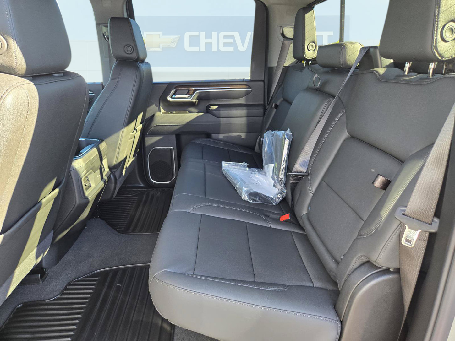 New 2026 Chevrolet Silverado 3500 LT w/ All Star Edition AWD/4WD image 15