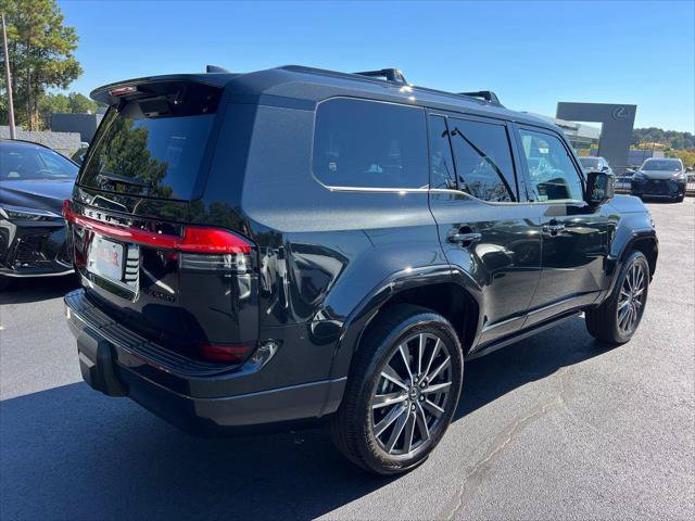 Certified 2026 Lexus GX 550 w/ Cold Area Package AWD/4WD image 5