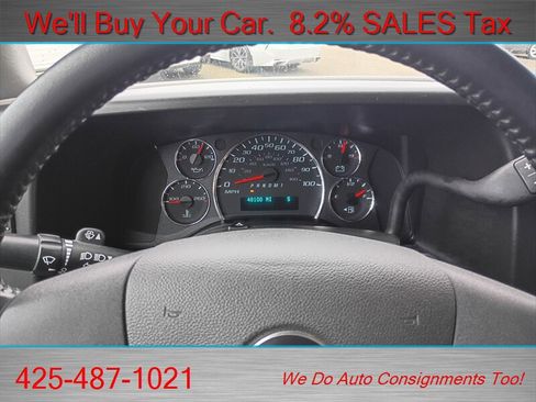 Used 2023 Chevrolet Express 2500 Extended w/ Driver Convenience Package image 14