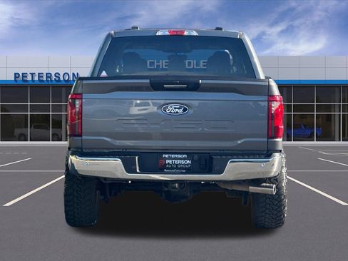 Used 2024 Ford F150 XLT w/ Tow/Haul Package AWD/4WD image 5