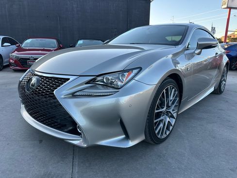Used 2017 Lexus RC 350 image 3