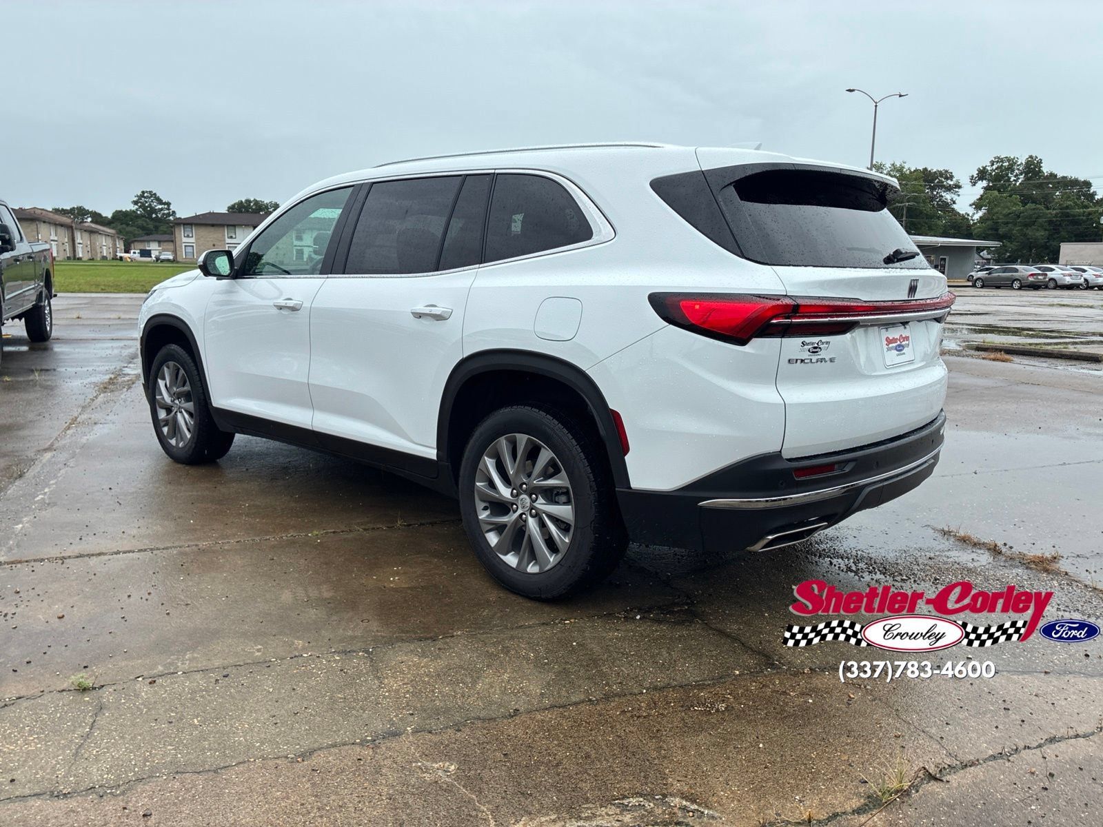 Used 2026 Buick Enclave Preferred FWD image 13