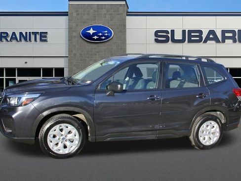 Used 2019 Subaru Forester w/ Alloy Wheel Package image 5