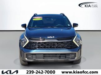Certified 2024 Kia Sportage X-Line Prestige AWD/4WD video 2