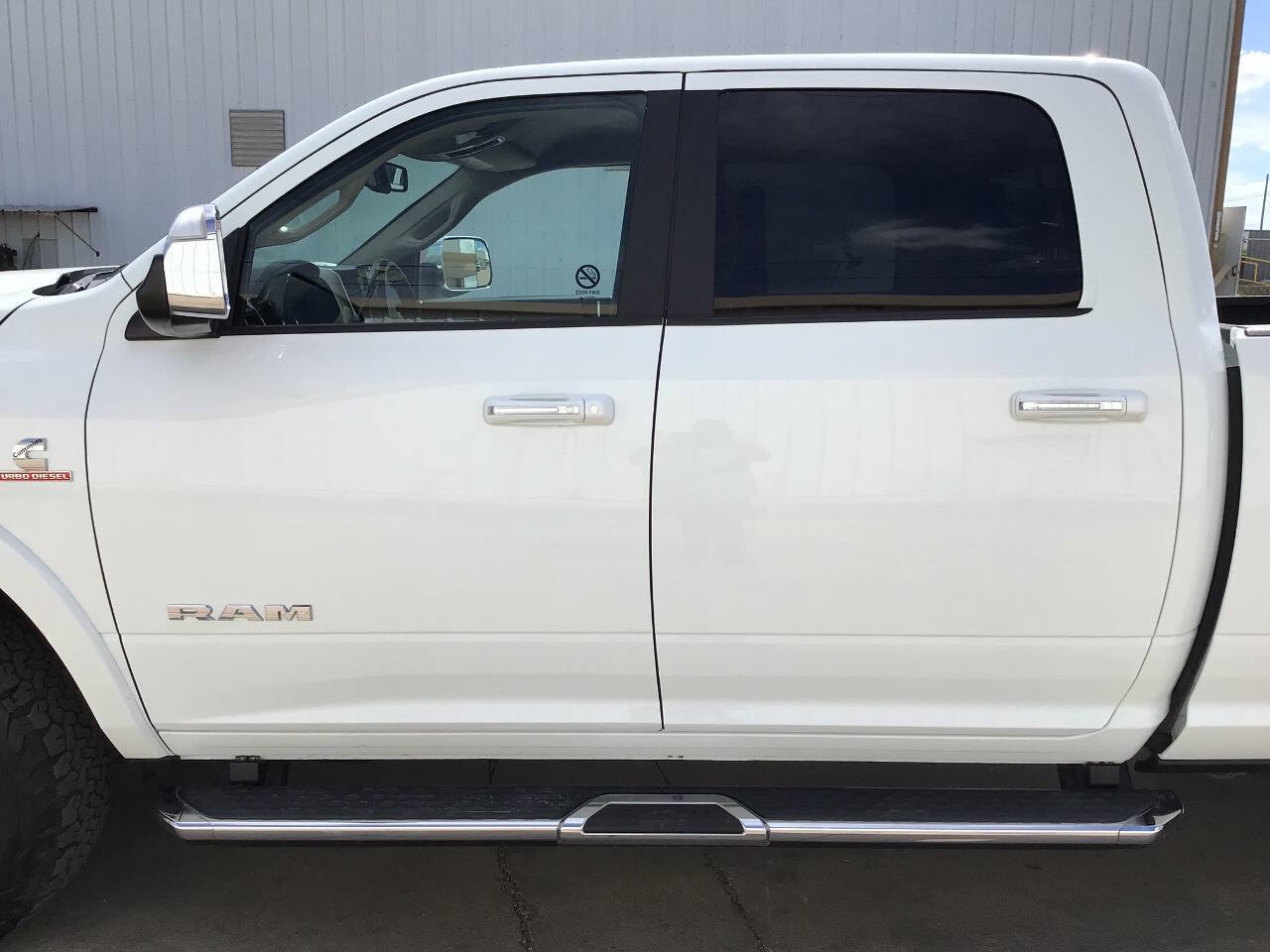 Used 2022 RAM 2500 Laramie AWD/4WD image 13