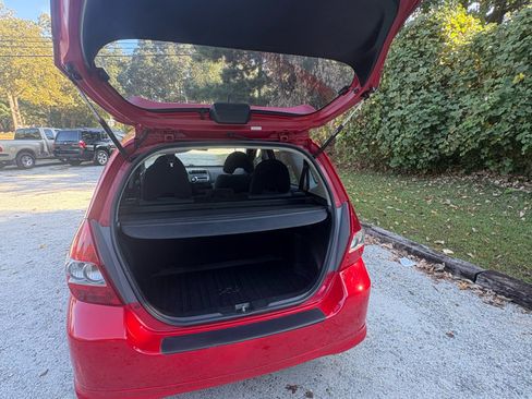 Used 2008 Honda Fit Sport image 14