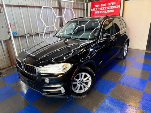 Used 2015 BMW X5 xDrive35i AWD/4WD image 2