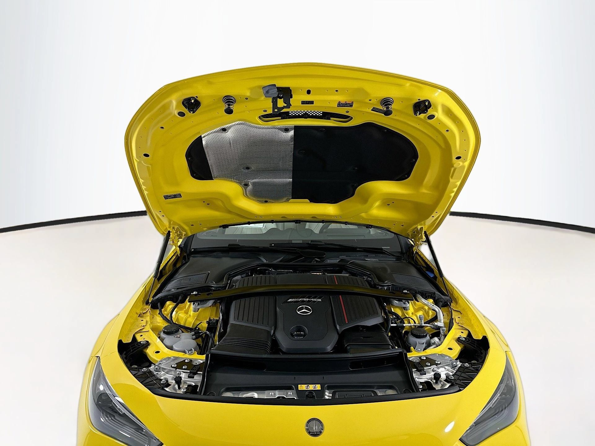 New 2027 Mercedes-Benz CLE 53 AMG 4MATIC Cabriolet image 33