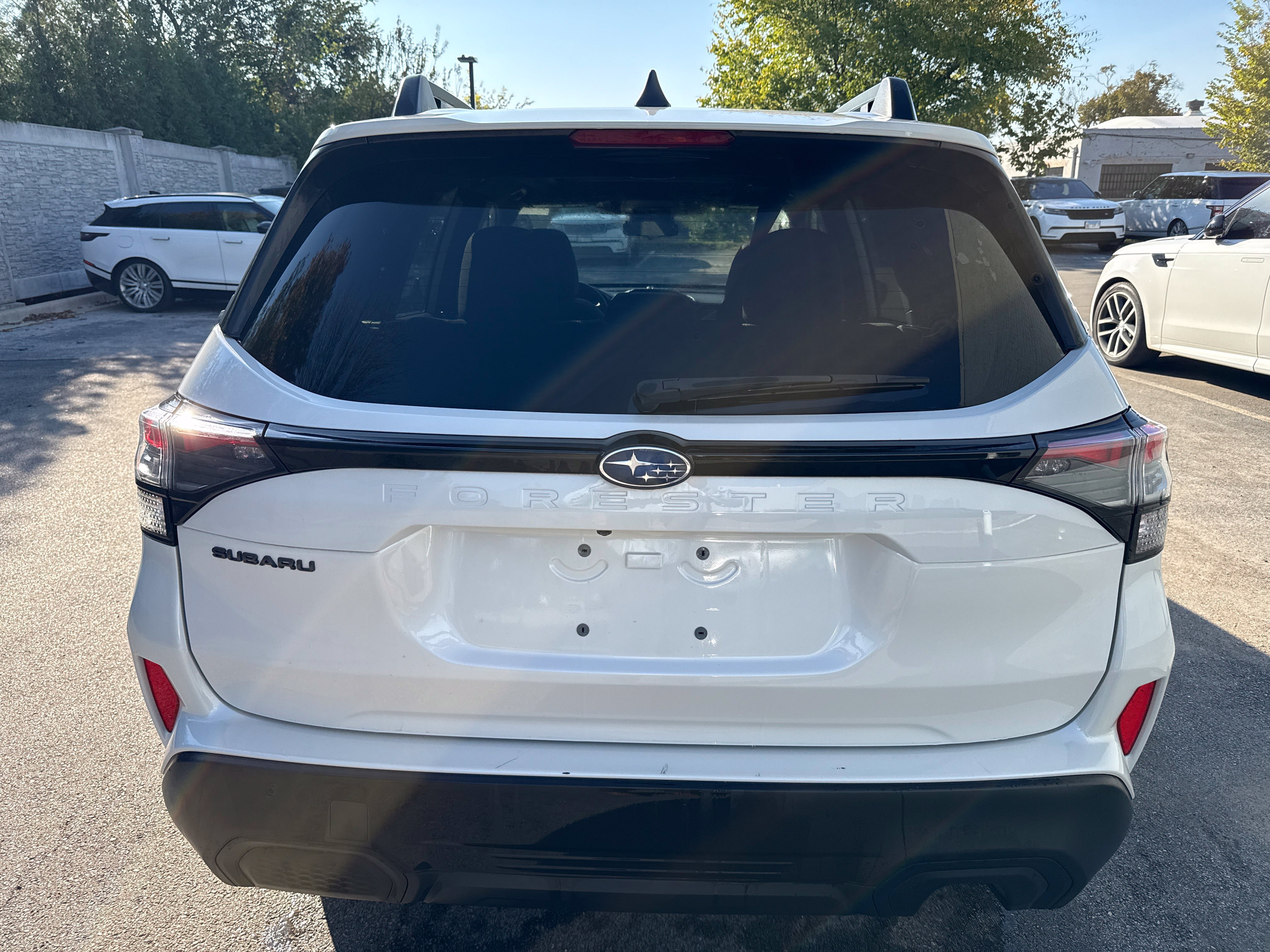 Used 2025 Subaru Forester Premium AWD/4WD image 4