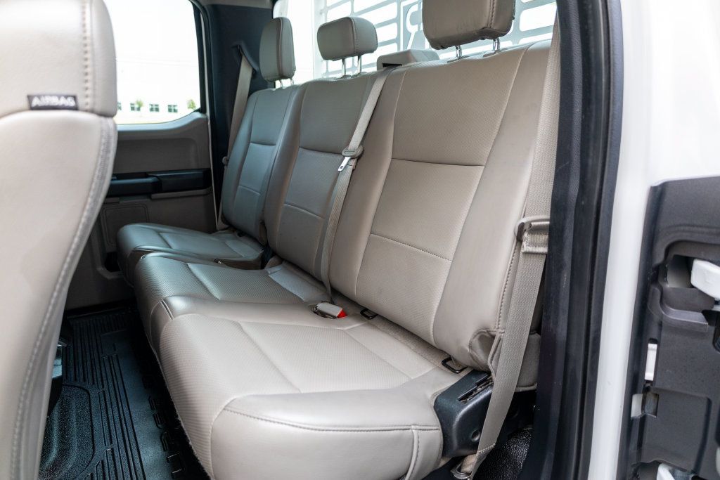 Used 2019 Ford F350 XL w/ STX Appearance Package RWD image 11