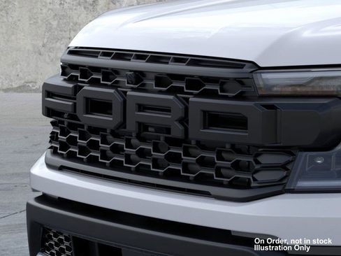 New 2026 Ford Ranger Raptor image 14