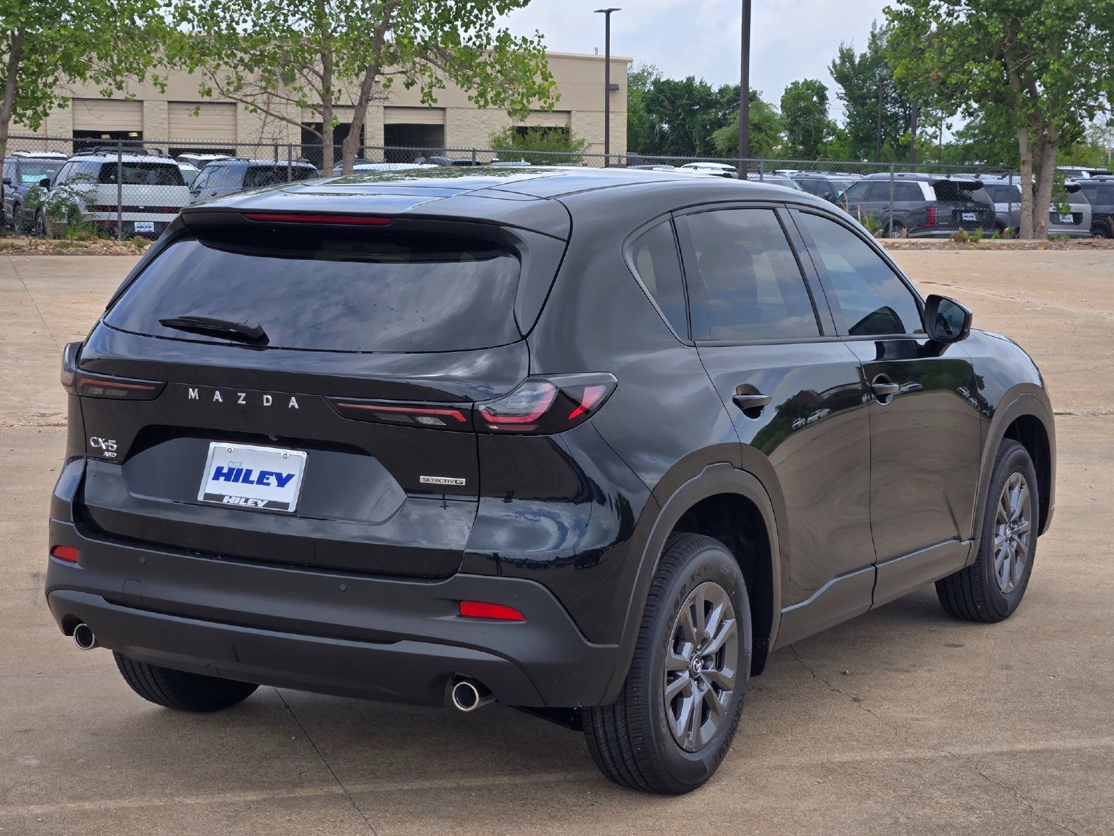 New 2026 MAZDA CX-5 Select AWD/4WD image 4