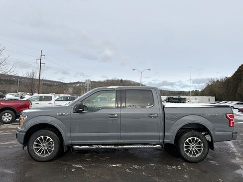 Used 2020 Ford F150 XLT w/ Equipment Group 301A Mid image 9