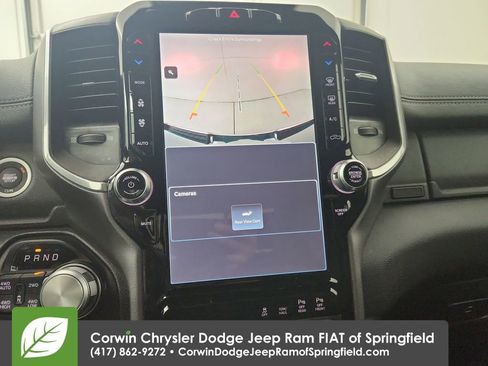 Certified 2023 RAM 1500 Laramie image 25