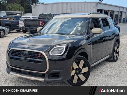 Used 2025 MINI Cooper Countryman S w/ Comfort Package Max