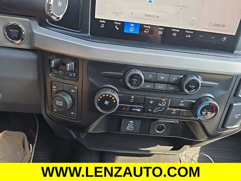 Used 2024 Ford F350 XLT w/ Black Appearance Package AWD/4WD image 19
