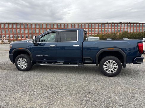 Used 2020 GMC Sierra 2500 Denali w/ Denali Ultimate Package image 6