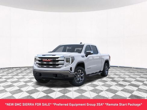 New 2026 GMC Sierra 1500 SLE image 2