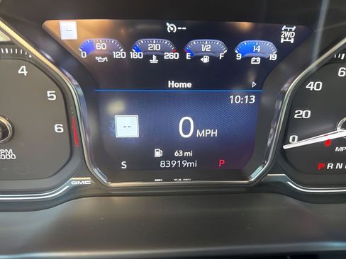 Used 2019 GMC Sierra 1500 Denali w/ Denali Ultimate Package AWD/4WD image 25