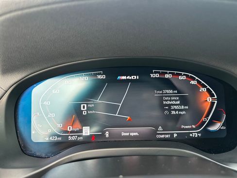 Used 2024 BMW X3 M40i w/ Premium Package image 31