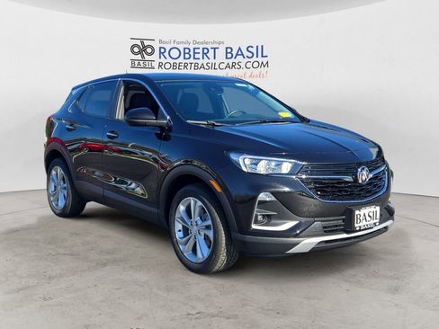 Used 2023 Buick Encore GX Preferred image 7