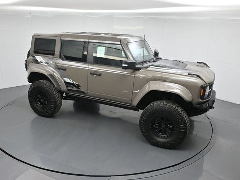 New 2025 Ford Bronco Raptor w/ Interior Carbon Fiber Pack image 35