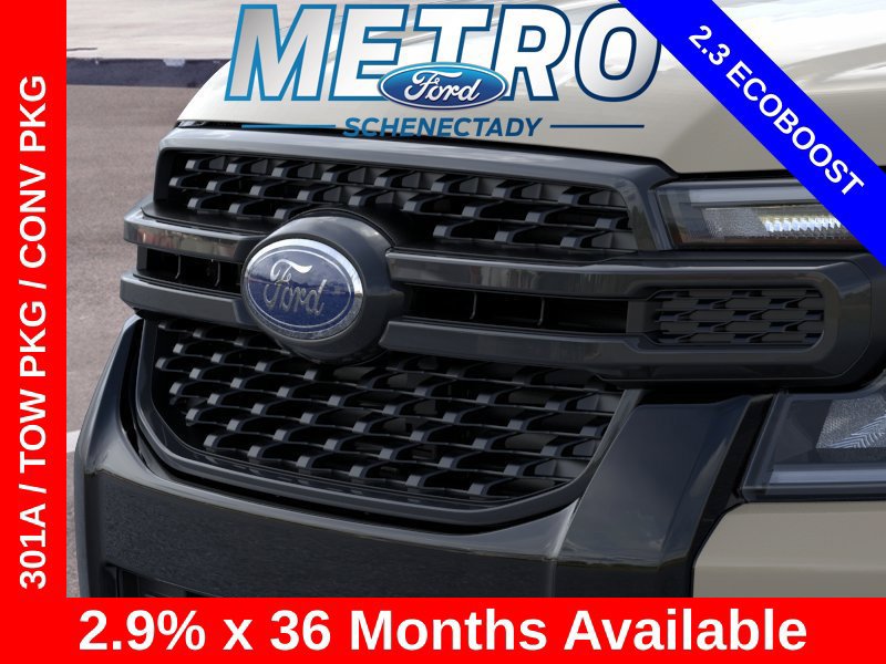 New 2026 Ford Ranger XLT w/ Equipment Group 301A High AWD/4WD image 17
