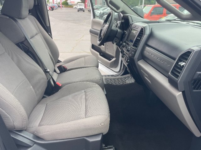 Used 2022 Ford F350 XLT AWD/4WD image 19