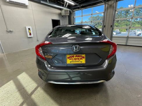 Used 2020 Honda Civic LX image 4