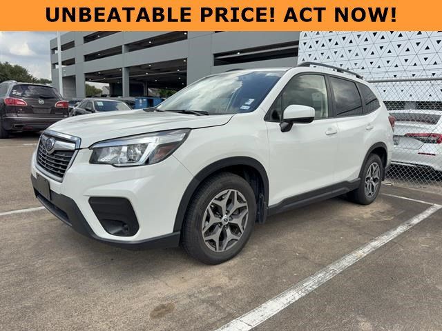 Used 2020 Subaru Forester Premium AWD/4WD image 1