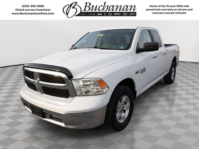 Used 2016 RAM 1500 Classic SLT