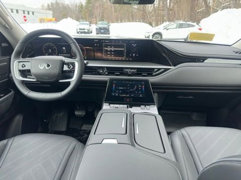 Used 2026 INFINITI QX80 Luxe w/ Cargo Package image 29