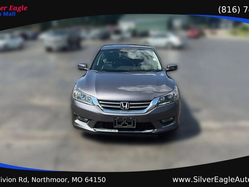 Used 2015 Honda Accord EX-L image 8