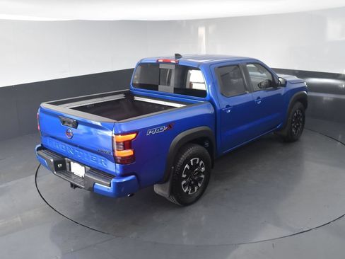 Used 2024 Nissan Frontier Pro-X w/ Pro Convenience Package RWD image 18