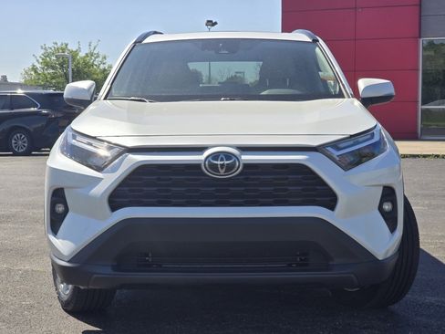 Certified 2023 Toyota RAV4 XLE Premium FWD image 11