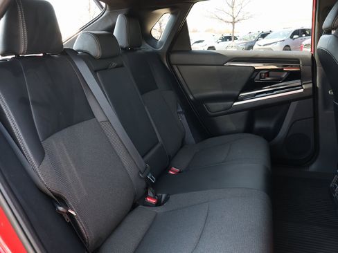 Used 2024 Toyota bZ4X XLE w/ Weather Package image 35