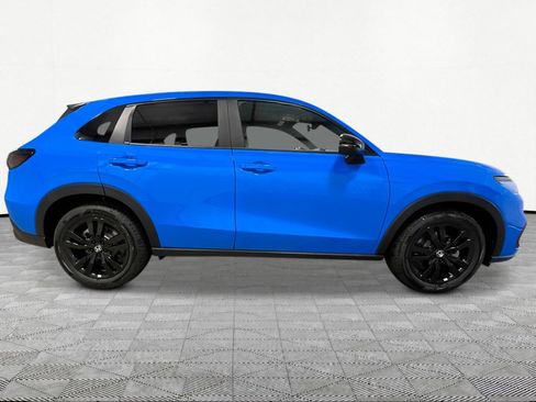 New 2026 Honda HR-V Sport image 25