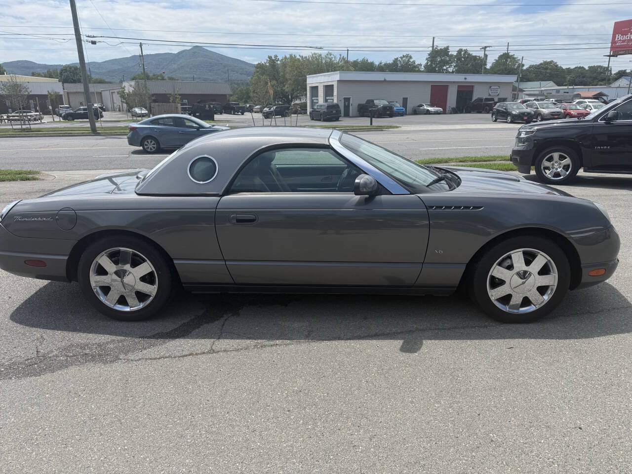 Used 2003 Ford Thunderbird RWD image 5