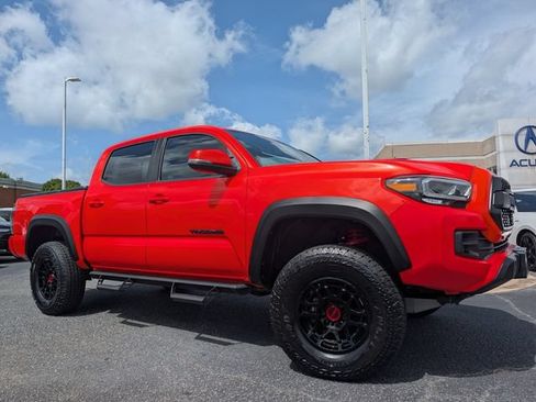 Used 2023 Toyota Tacoma TRD Pro AWD/4WD image 7